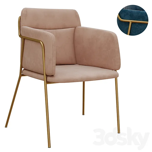 Strike – RHOME_Import 3D Model