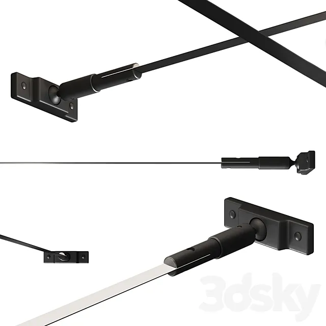 STRINGLINE from Centersvet 3D Model