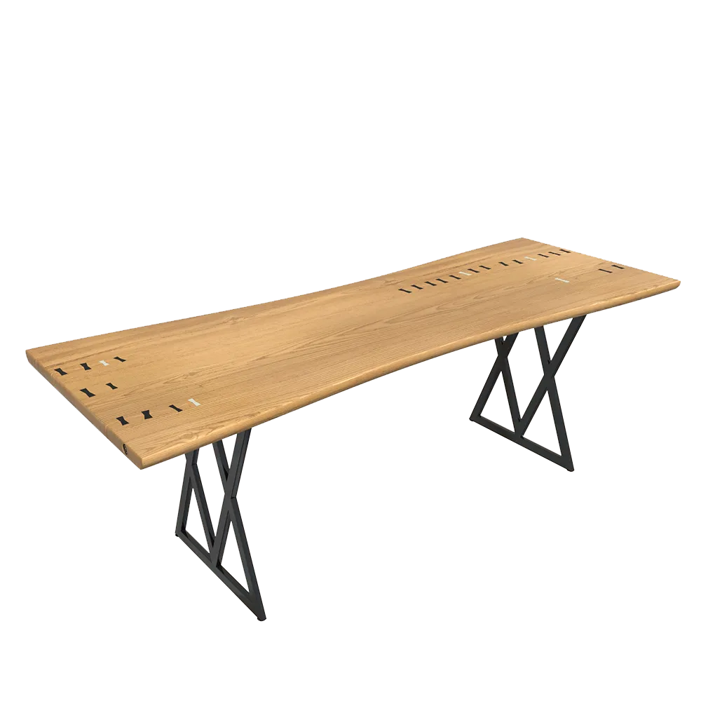 Stromdal Design – Long oak 3D Model