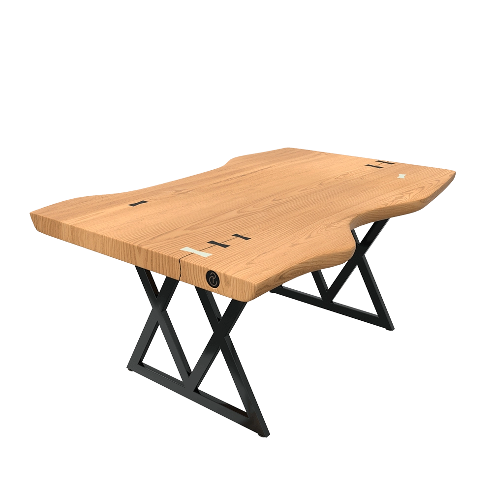 Stromdal Design – Oak coffee 3D Model