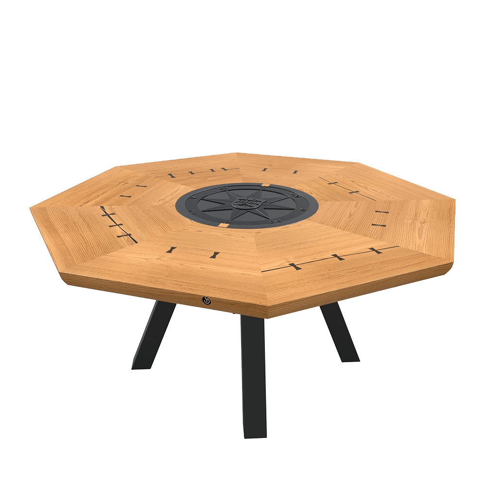 Stromdal Design – Round oak 3D Model