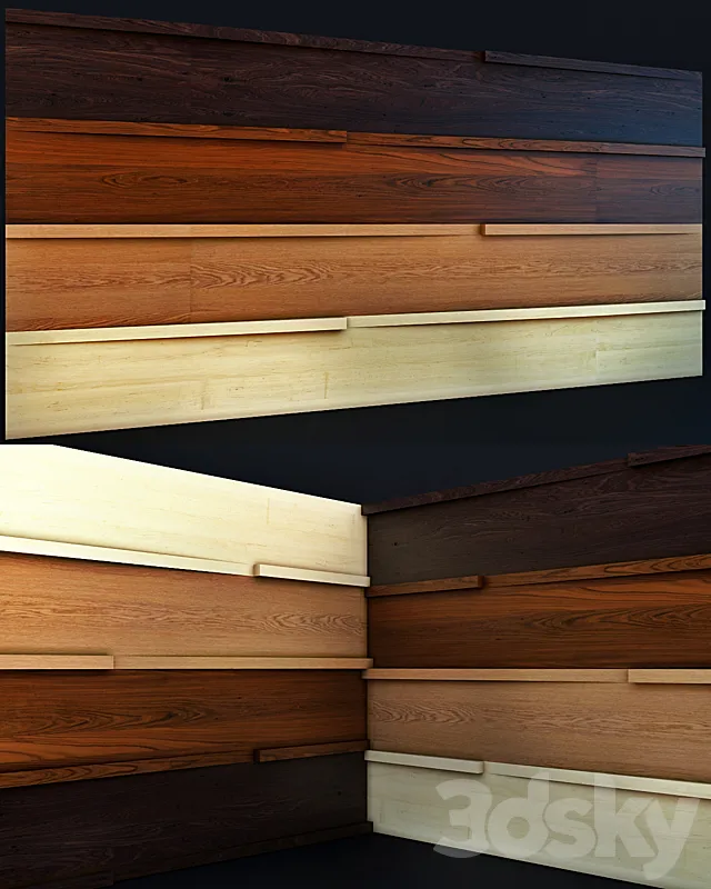 Structure – Kubik 3D Model Structure – Kubik 3D Model