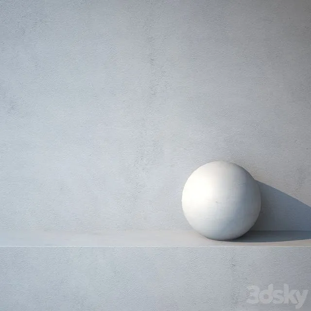 Stucco 227 3D Model Stucco 227 3D Model