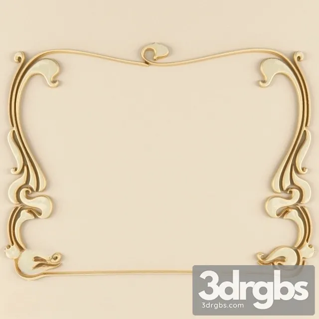 Stucco Work 3D Model Download Stucco Work 3D Model Download