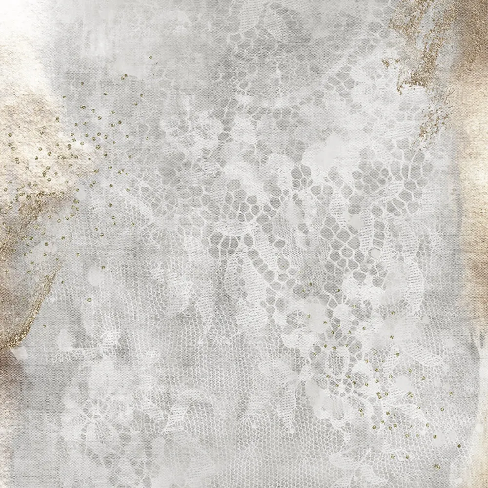 Studijo Wallart – Wallpaper Golden like this 3D Model