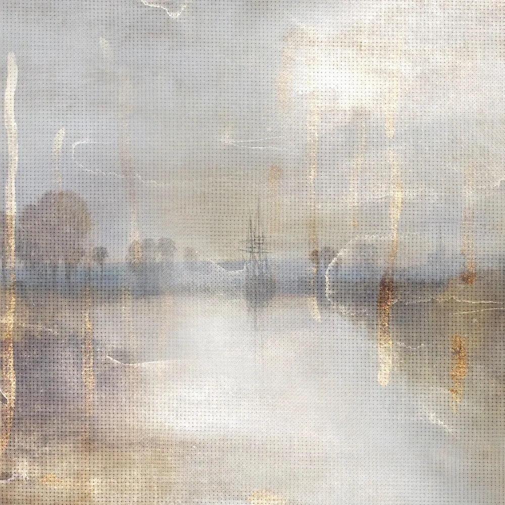 Studijo Wallart – Wallpaper Landscape 3D Model