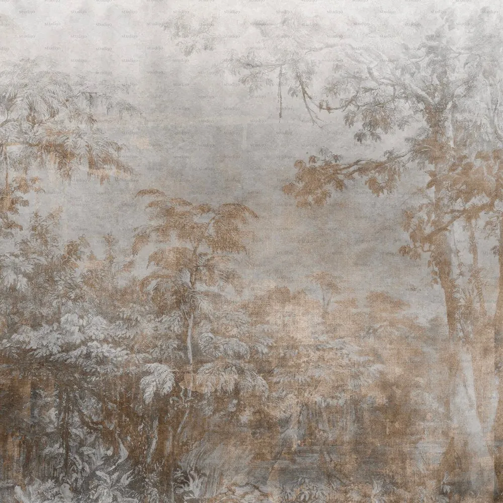 Studijo Wallart – Wallpaper Mist 3D Model