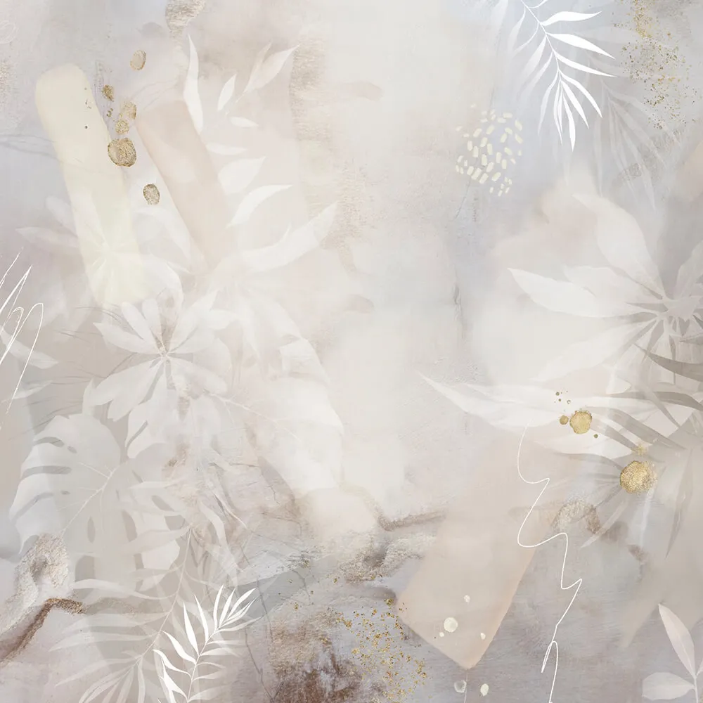 Studijo Wallart – Wallpaper Pastel rhapsody 2 3D Model