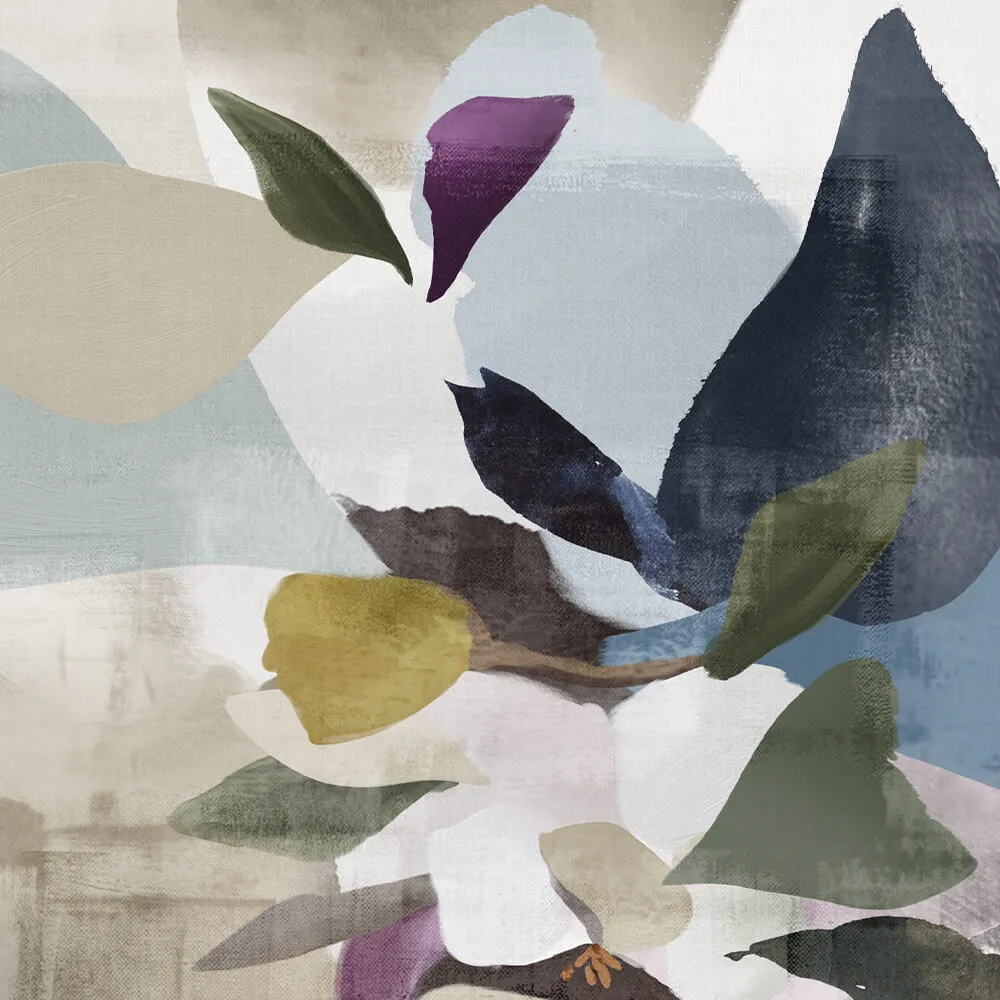 Studijo Wallart – Wallpaper Petals 3D Model