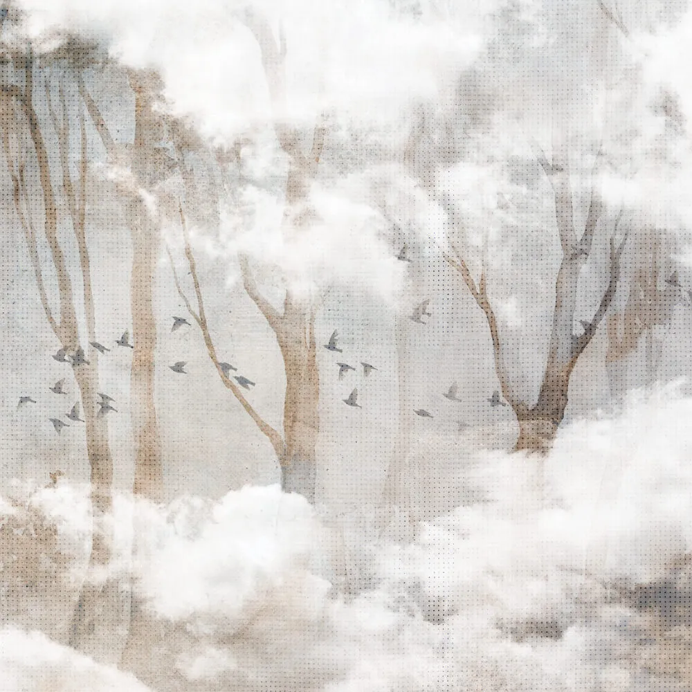 Studijo Wallart – Wallpaper Sky 3D Model