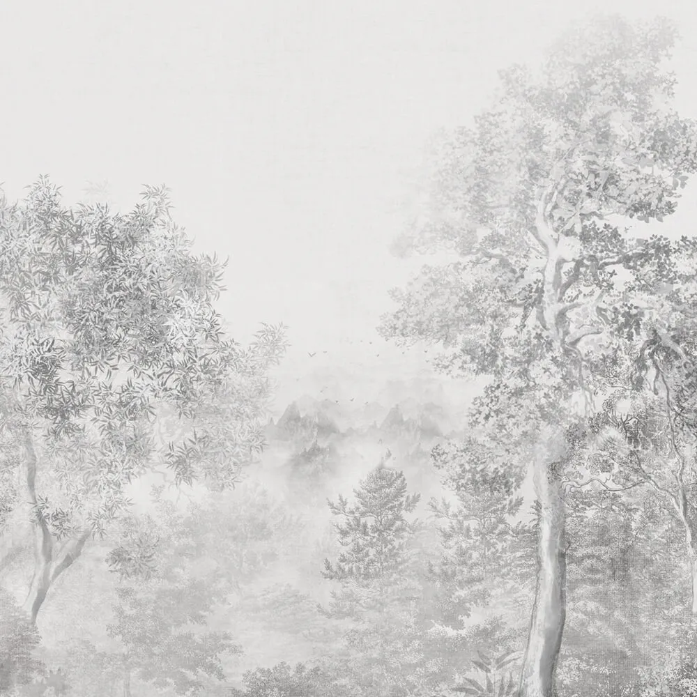 Studijo Wallart – Wallpaper Trees 3D Model