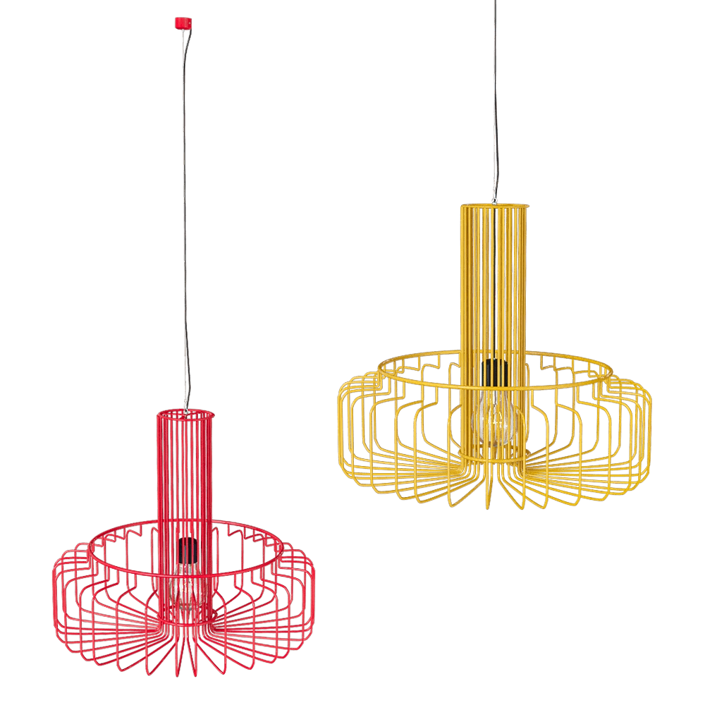 Studio beam – Pendant lamp Grupius 1919 3D Model