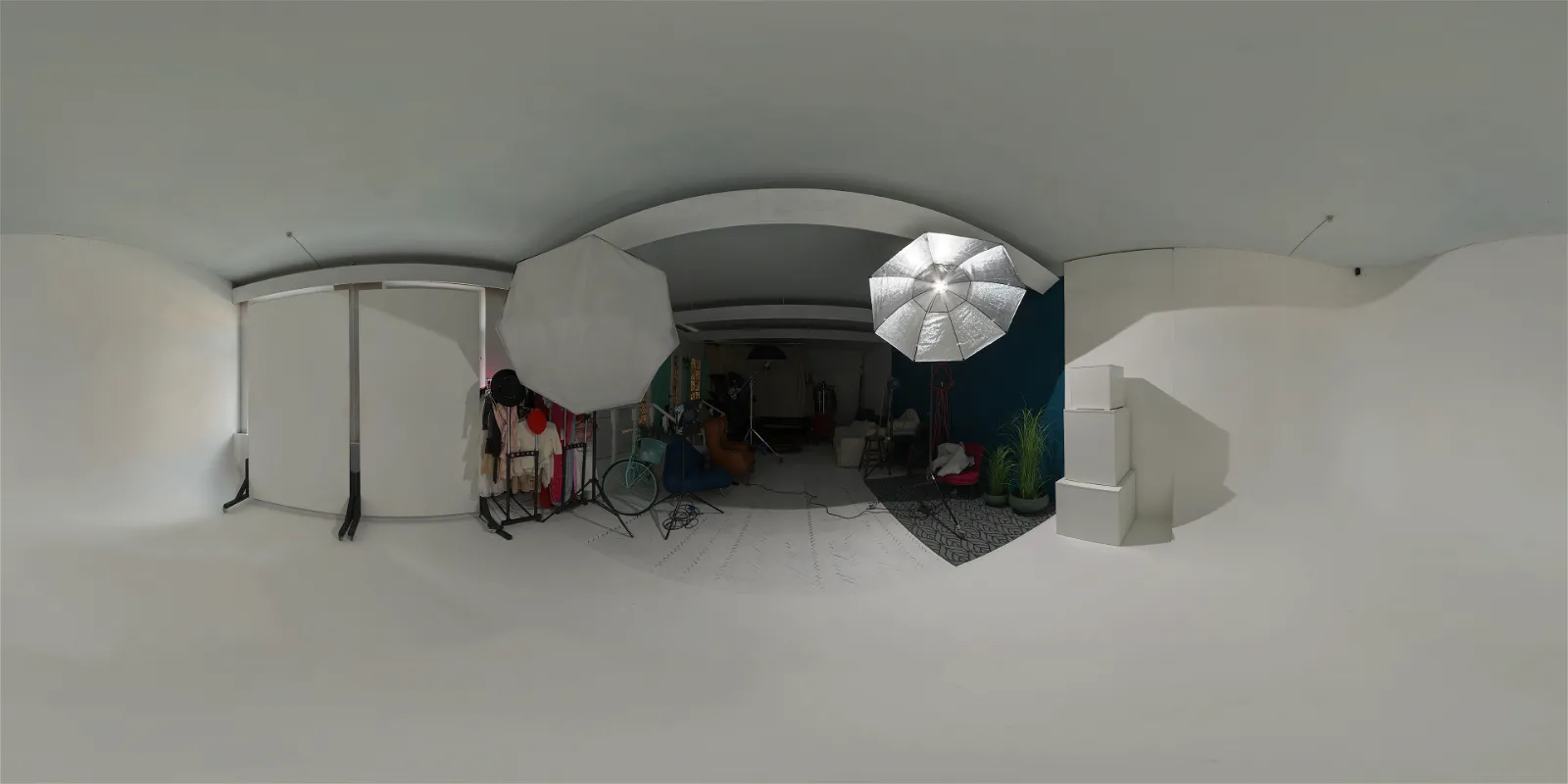 Cyclorama Hard Light