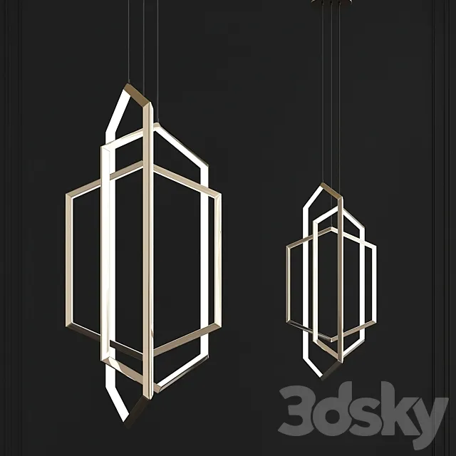 STUDIO ENDO – ORBIS VX58 3D Model STUDIO ENDO – ORBIS VX58 3D Model