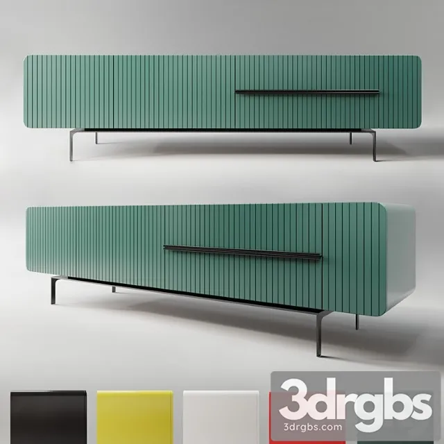 Studio Heima Oba 3D Model Download