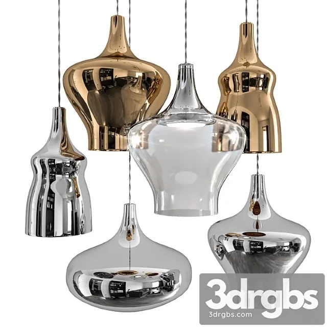 Studio italia design nostalgia 3D Model Download