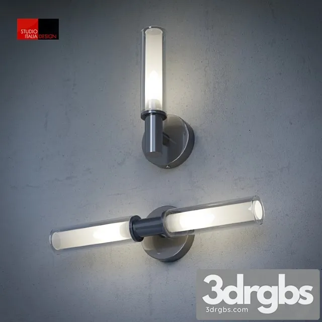 Studio Italia Design Sophie Wall 3D Model Download