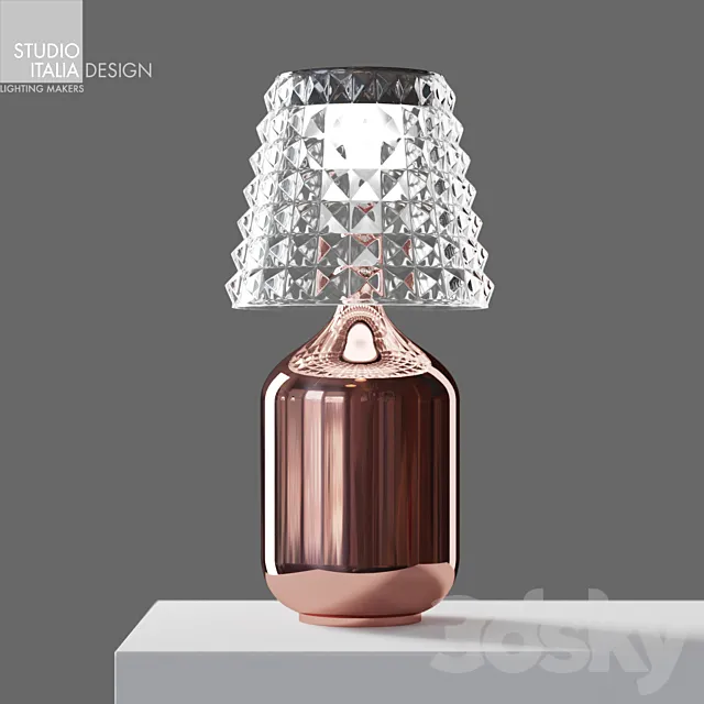 Studio italia design – Valentina 3D Model Studio italia design – Valentina 3D Model