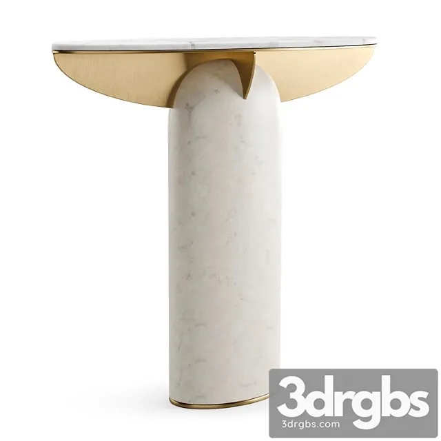 Studio twenty seven console 03 2 3D Model Download