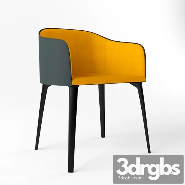 Stul 197 3D Model Download Stul 197 3D Model Download