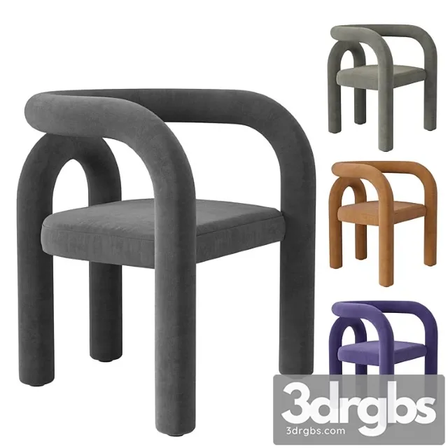 Stul Acia 3D Model Download Stul Acia 3D Model Download