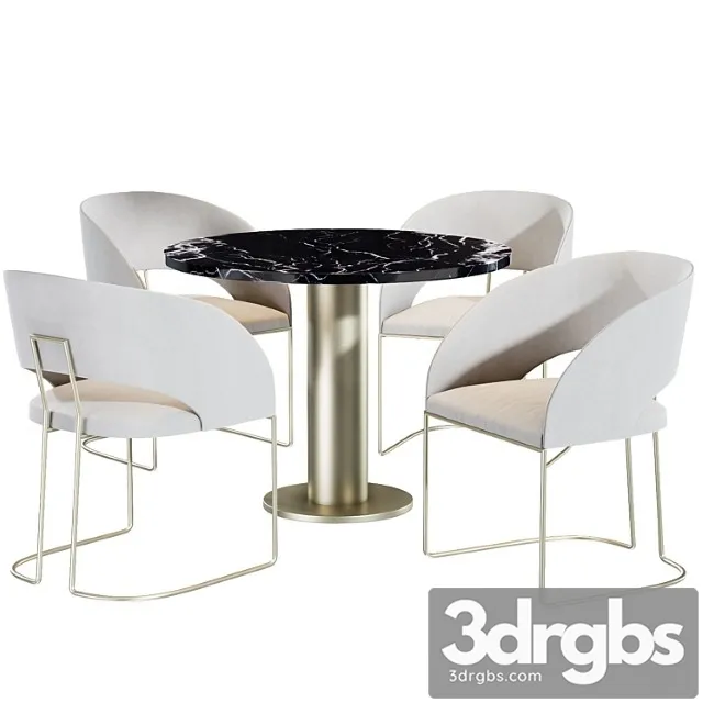 Stul Allen I Stol Niu Iork 3D Model Download Stul Allen I Stol Niu Iork 3D Model Download