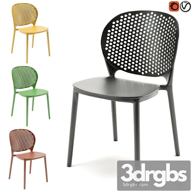 Stul Article Dot 1 3D Model Download Stul Article Dot 1 3D Model Download