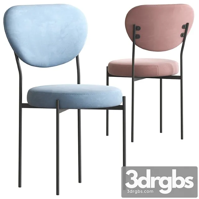 Stul Barbara Ot Stoolgroup 3D Model Download Stul Barbara Ot Stoolgroup 3D Model Download