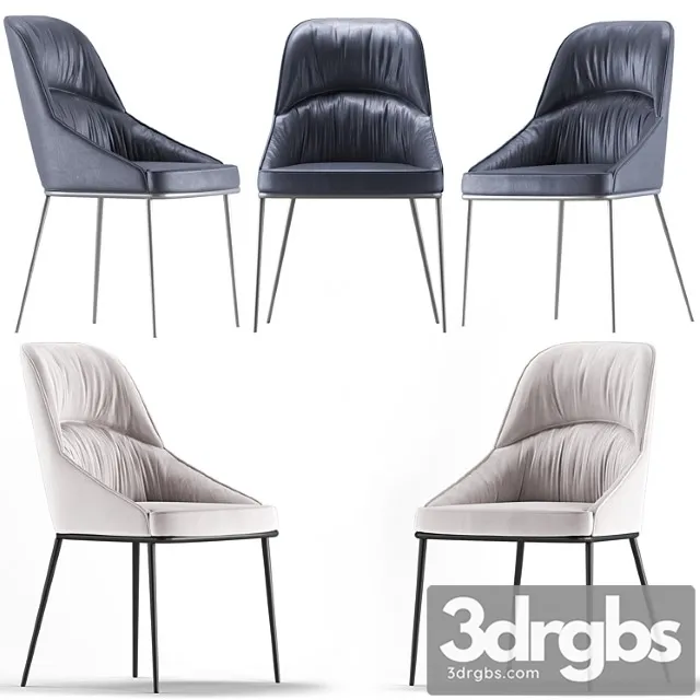 Stul Barkley 3D Model Download Stul Barkley 3D Model Download