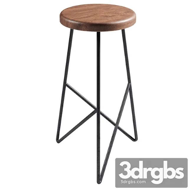 Stul Barnyi 58 3D Model Download Stul Barnyi 58 3D Model Download