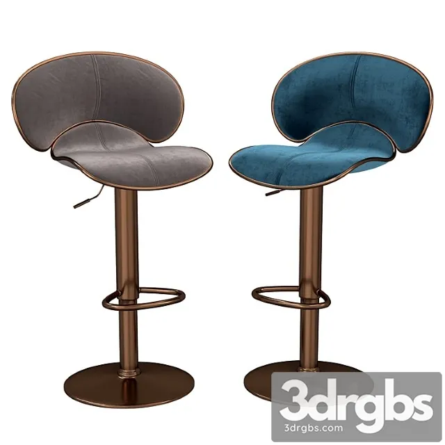 Stul Barnyi Hoker 3D Model Download Stul Barnyi Hoker 3D Model Download