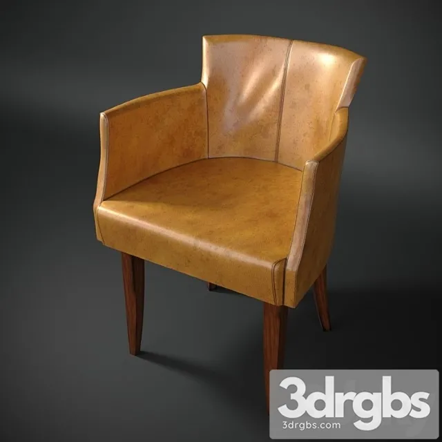 Stul Bierghamo 1 3D Model Download Stul Bierghamo 1 3D Model Download