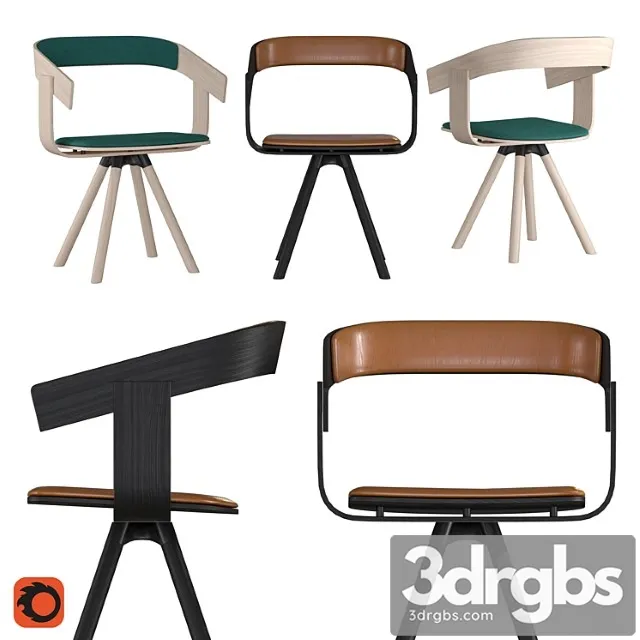 Stul Buzzispace 3D Model Download Stul Buzzispace 3D Model Download