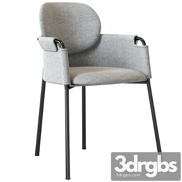 Stul Claudio Arm 3D Model Download Stul Claudio Arm 3D Model Download