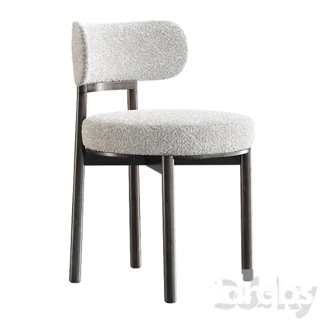 Stul Devis Dantonehome 3D Model Download Stul Devis Dantonehome 3D Model Download