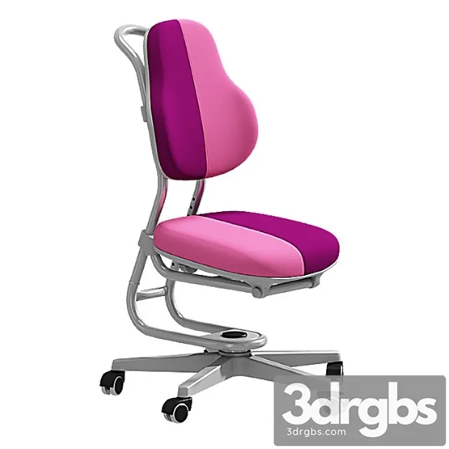 Stul Dietskii Transformier 3D Model Download Stul Dietskii Transformier 3D Model Download