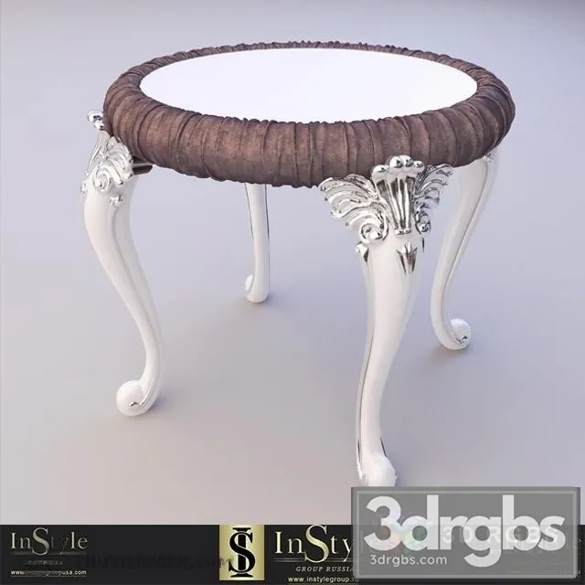 Stul Faberje 3D Model Download