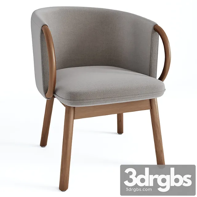 Stul Ibur 3D Model Download Stul Ibur 3D Model Download