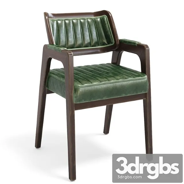 Stul Leta Notre Wicker S Rotangovoi Spinkoi 1 3D Model Download Stul Leta Notre Wicker S Rotangovoi Spinkoi 1 3D Model Download