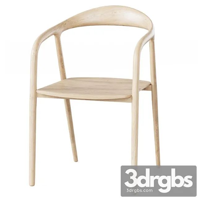 Stul Lugano By Deep House 3D Model Download Stul Lugano By Deep House 3D Model Download