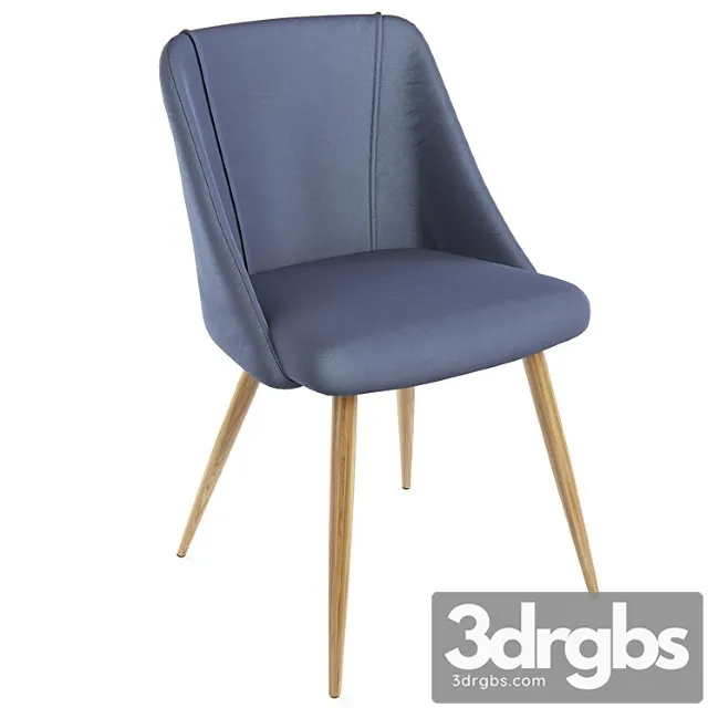 Stul Morgan Ot Woodville 3D Model Download Stul Morgan Ot Woodville 3D Model Download