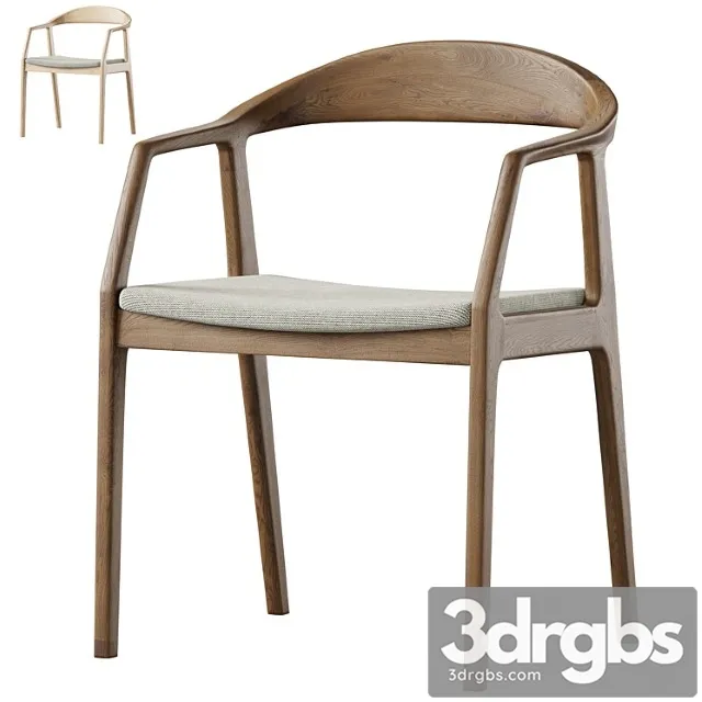 Stul Sapporo By Deephouse 3D Model Download Stul Sapporo By Deephouse 3D Model Download