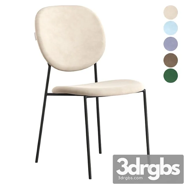 Stul Stenli Ot Stoolgroup 3D Model Download Stul Stenli Ot Stoolgroup 3D Model Download