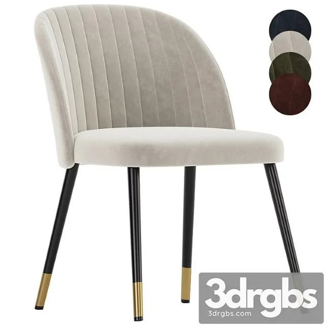 Stul Woodville Woodville Chair 3D Model Download Stul Woodville Woodville Chair 3D Model Download