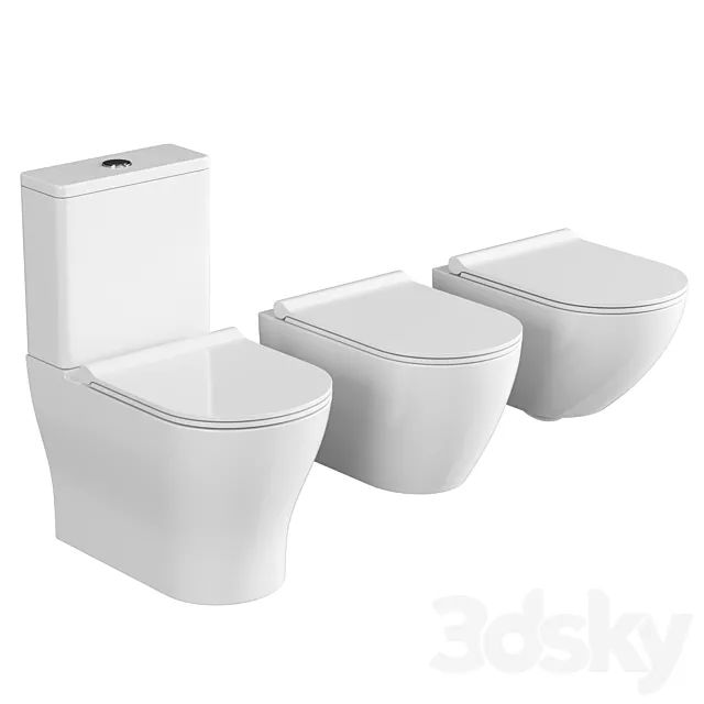 STWORKI Merlingen 3D Model