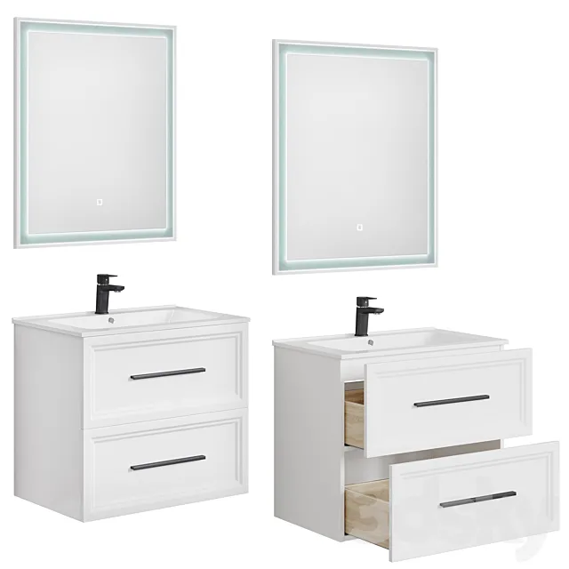 STWORKI Ostersund 60_75_90 Pencil case 3D Model STWORKI Ostersund 60_75_90 Pencil case 3D Model