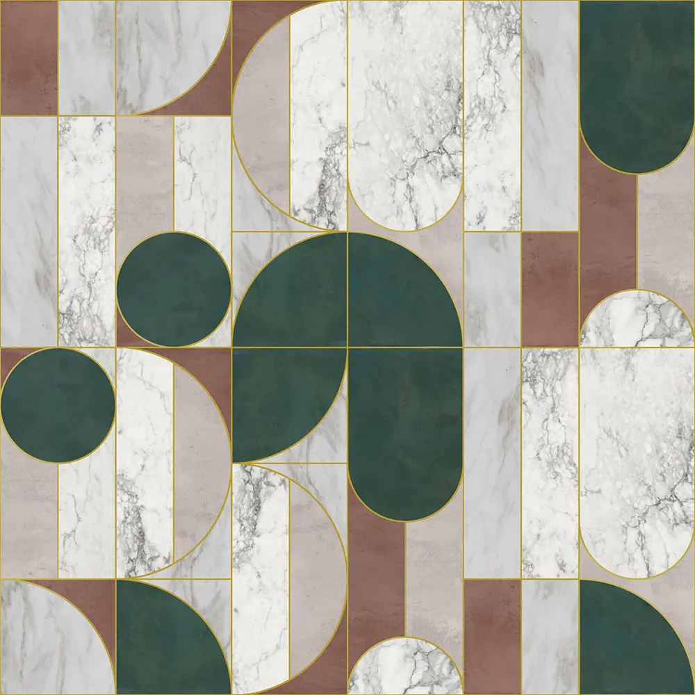 Styl’editions – Wallpaper Art Deco 3D Model