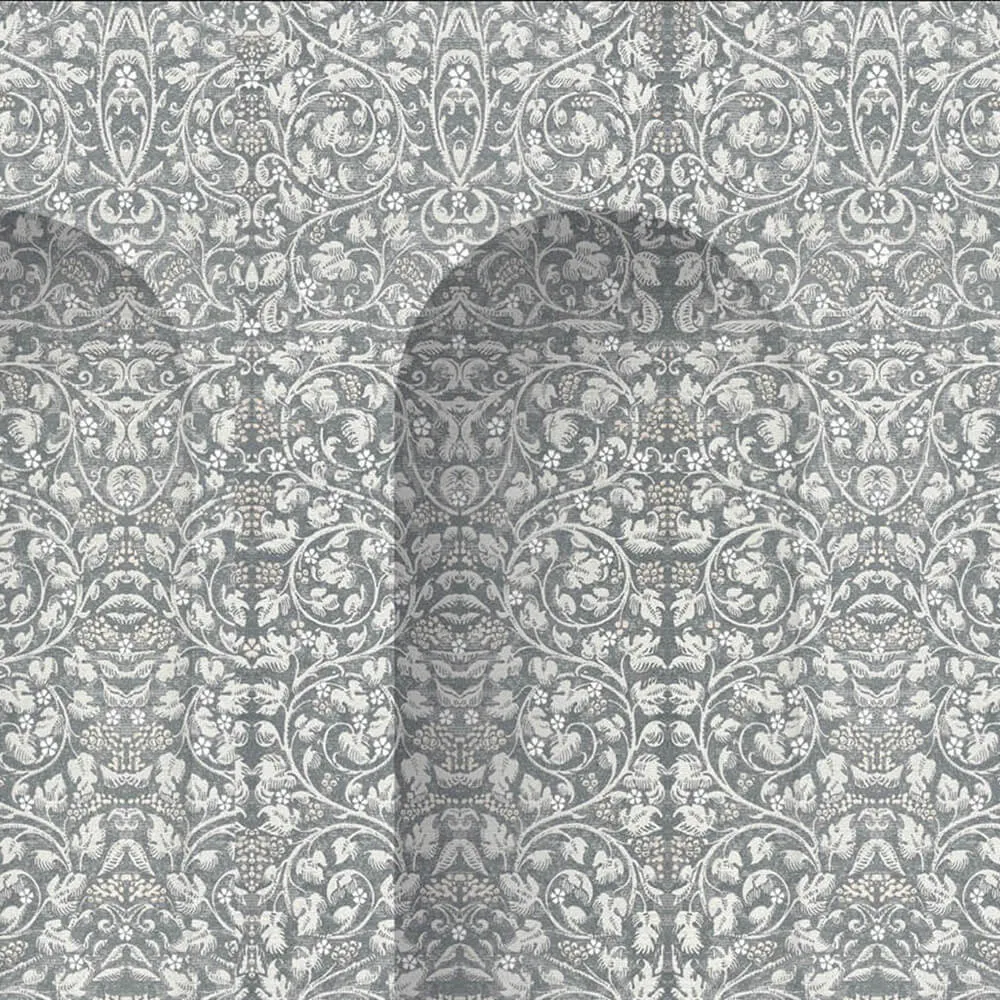 Styl’editions – Wallpaper Art Nouveau 3D Model