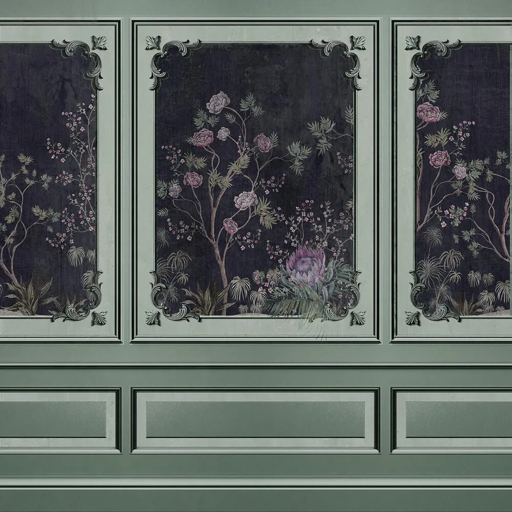 Styl’editions – Wallpaper Boiserie 3D Model