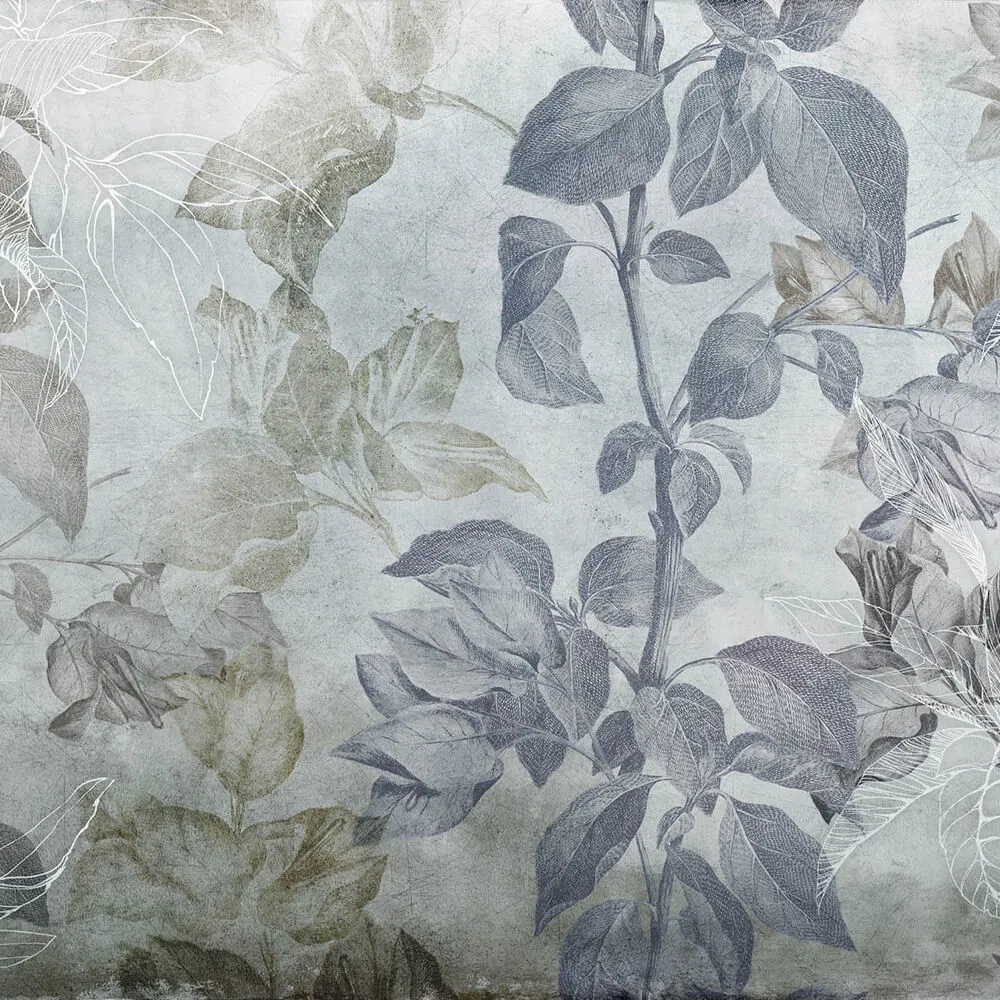 Styl’editions – Wallpaper Botanica 3D Model